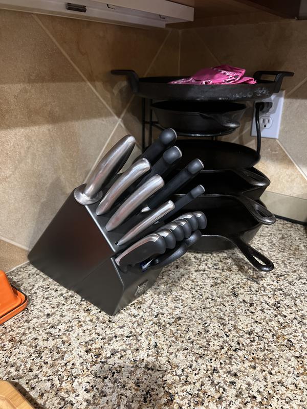 My new knife set!