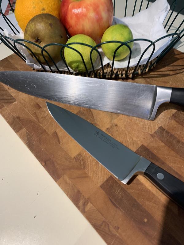 10” and 6” classic chefs knives