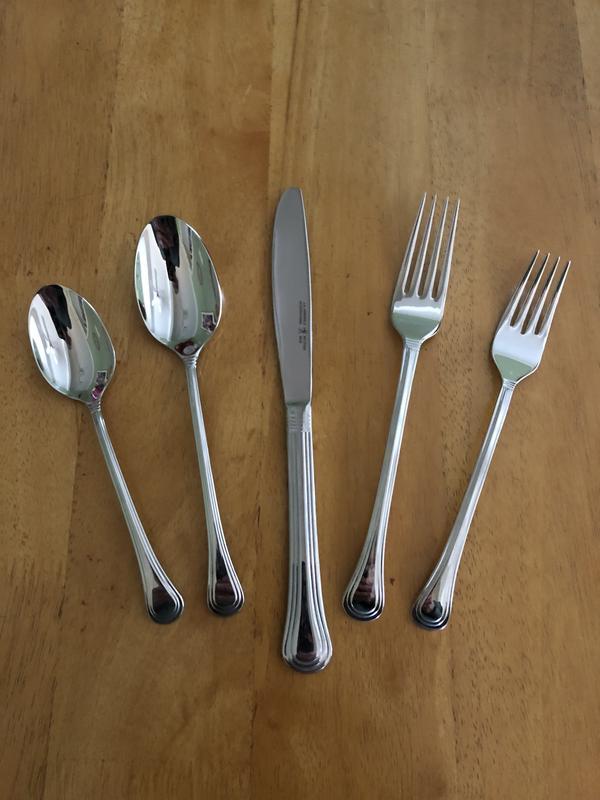 beautiful flatware