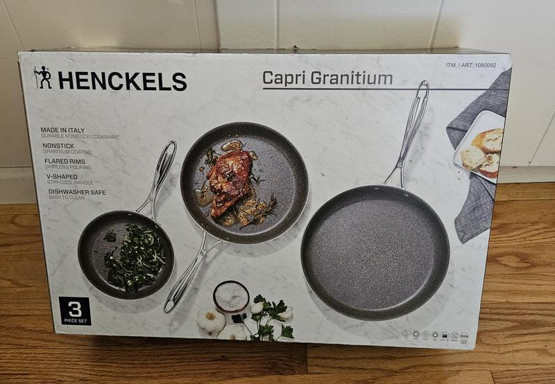 Henckels 3pc set
