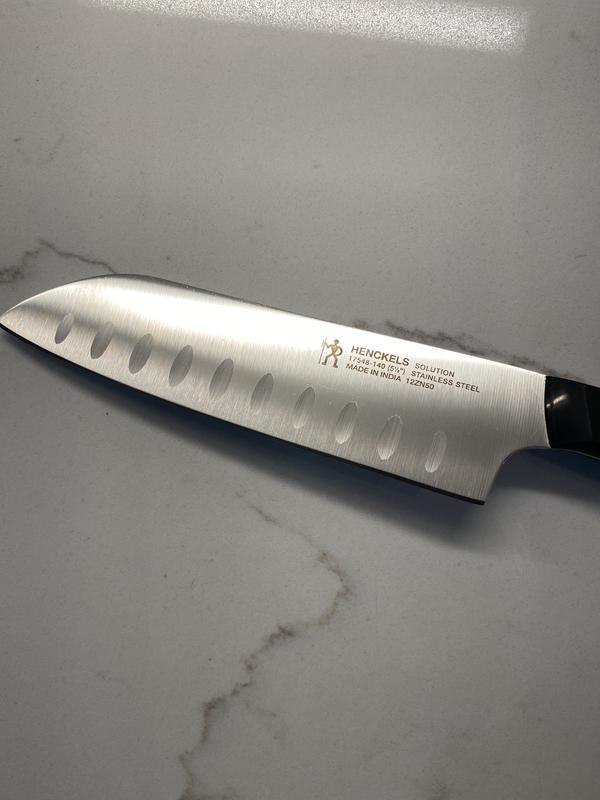5.5” Santoku Knife