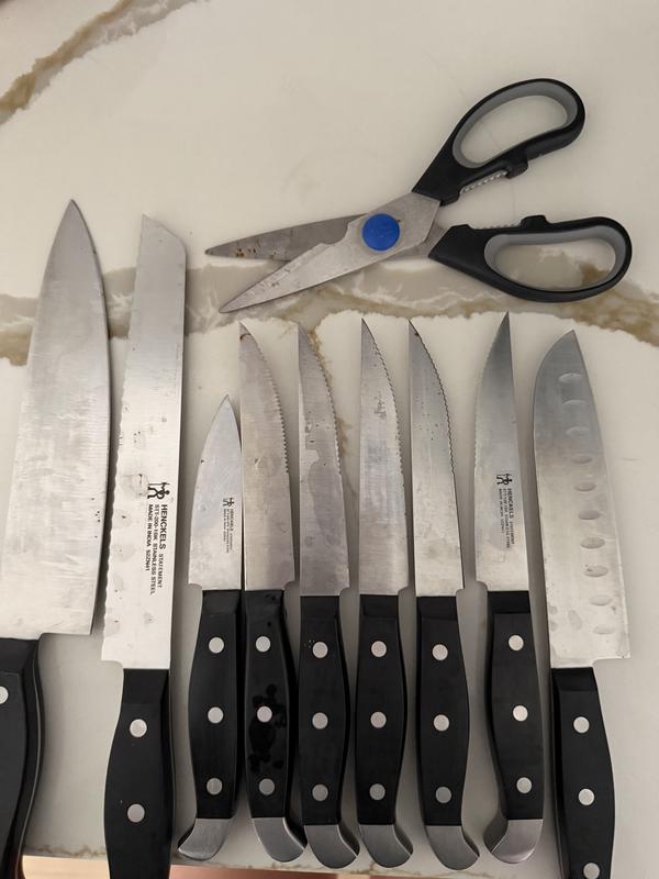 HENCKELS International 15-Pc. Knife Set - Macy's