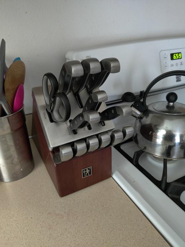 Amazing knives high quality great for basic household needs