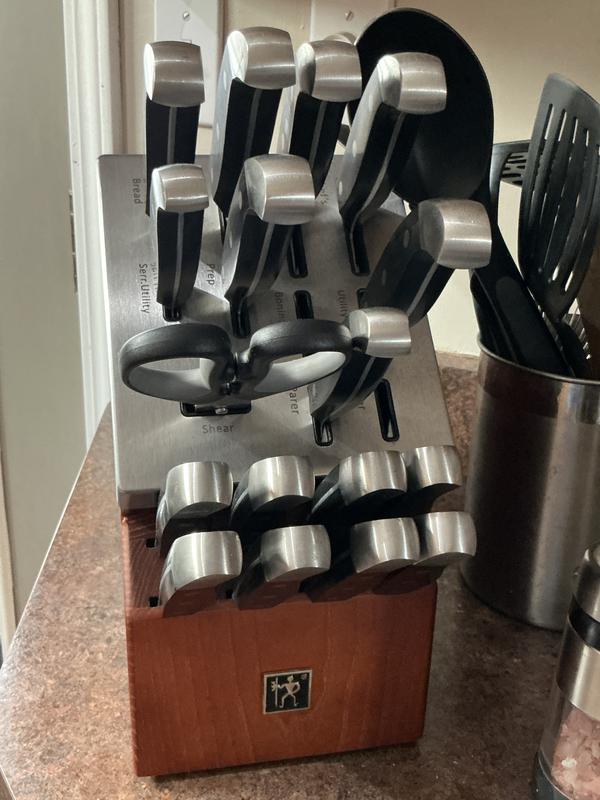 Zwilling J.A. Henckels Statement 20 Pc Knife Set - 13553-020
