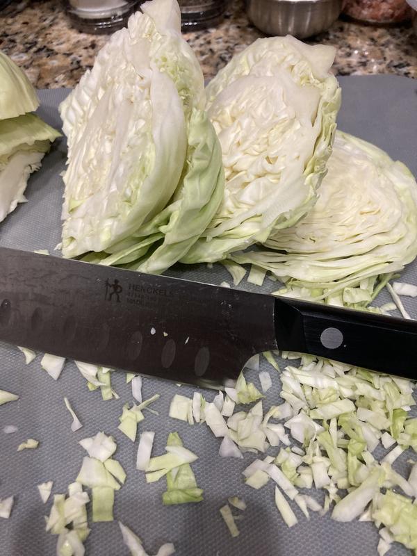 Perfect for cabbage/slaw