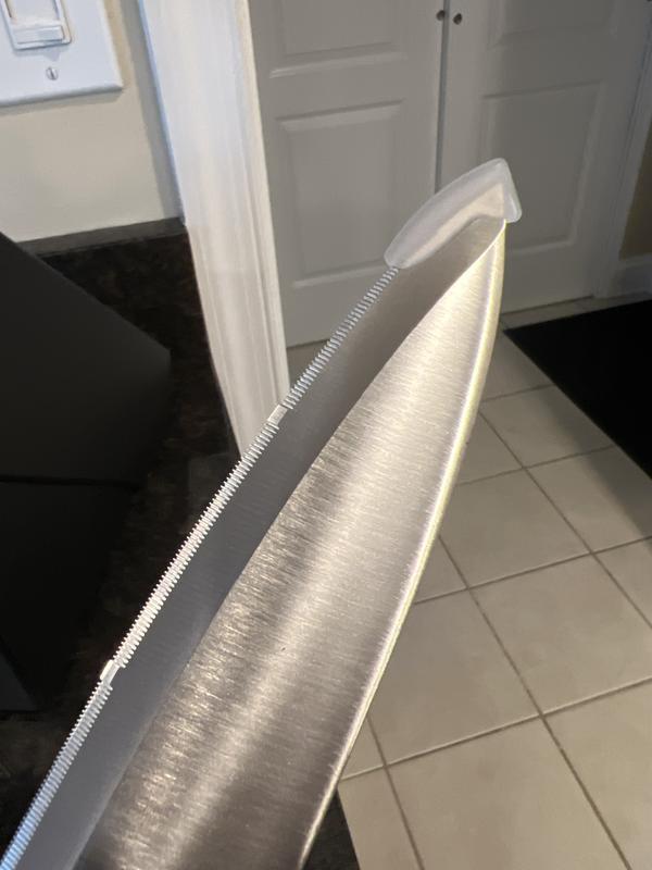 Love the protective caps!