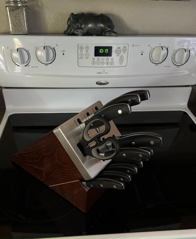 My New Knives