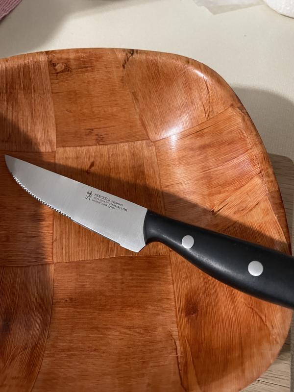 Henckels steak knife