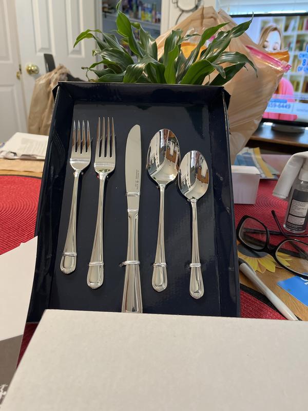 My new 20 piece serving set