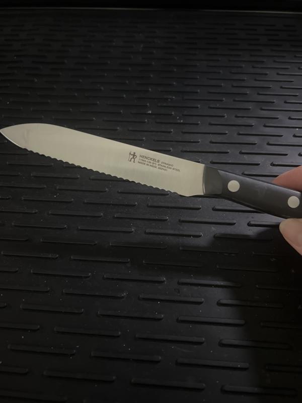 One of the knives