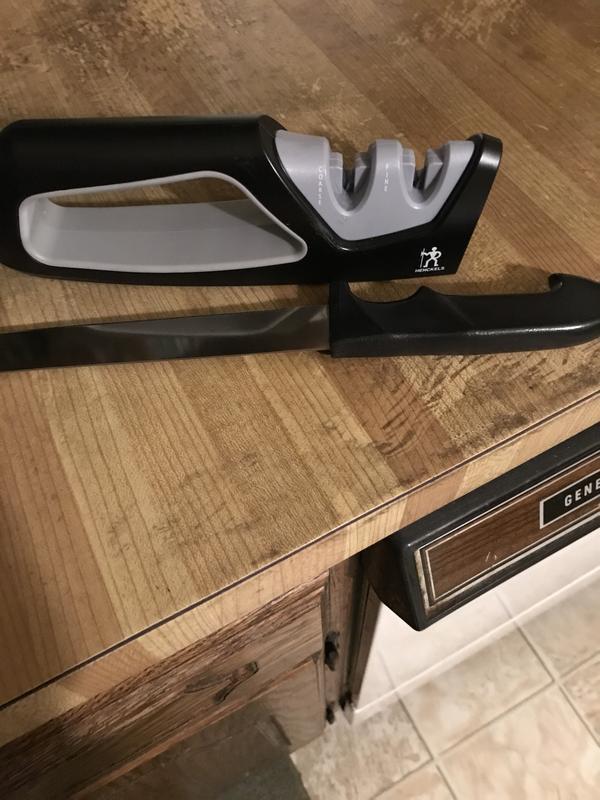 My new knife sharpener