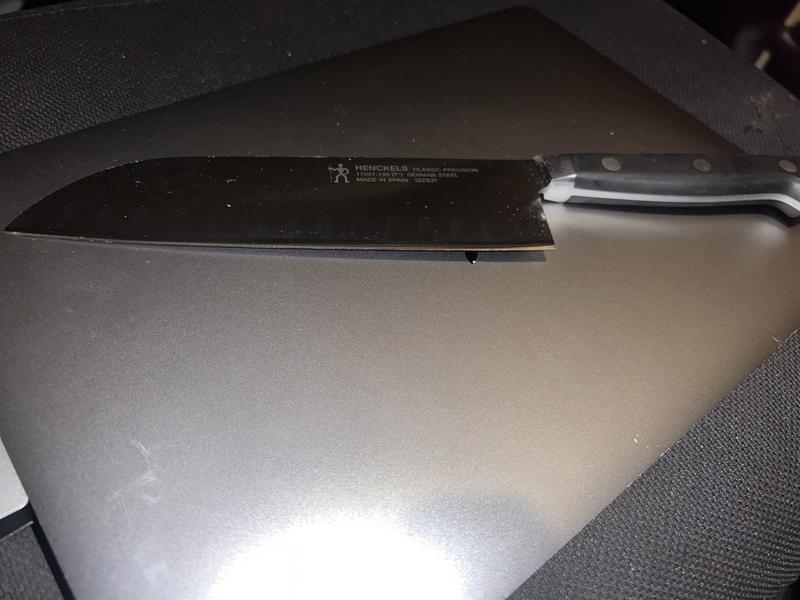 Best Kitchen knife I’ve ever owned!!