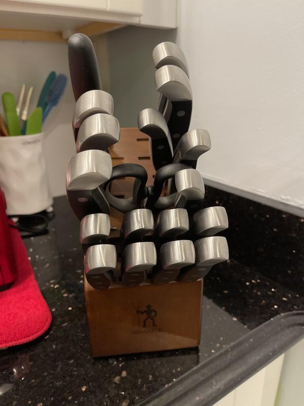 I new cutlery set