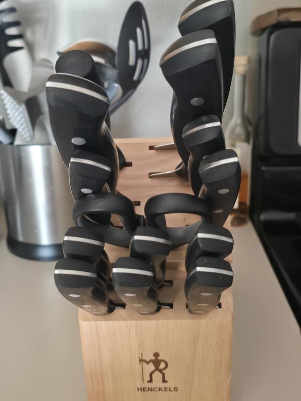 HENCKELS International 15-Pc. Knife Set - Macy's