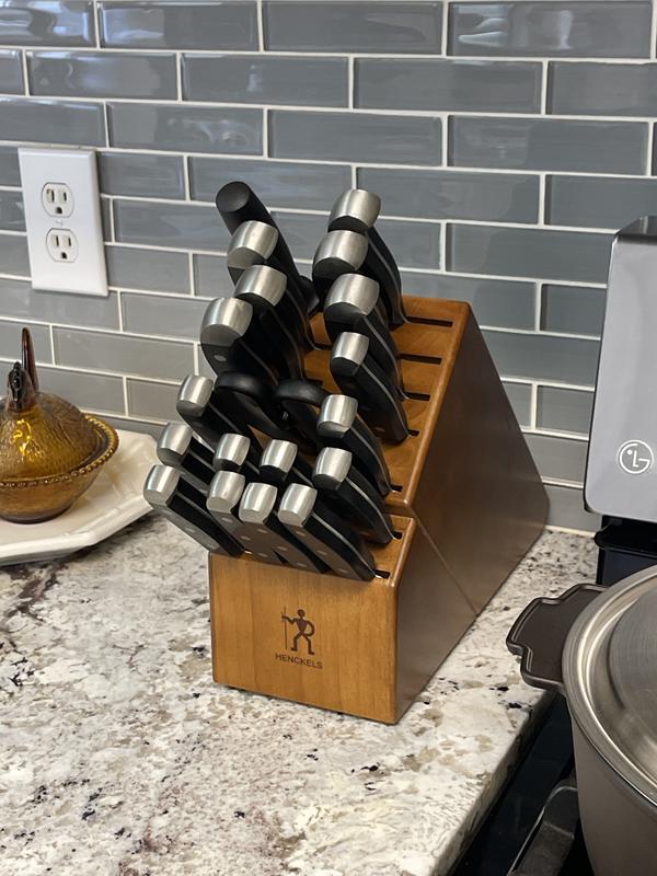 Buy Statement 15-pc, Knife Block Set | Henckels US