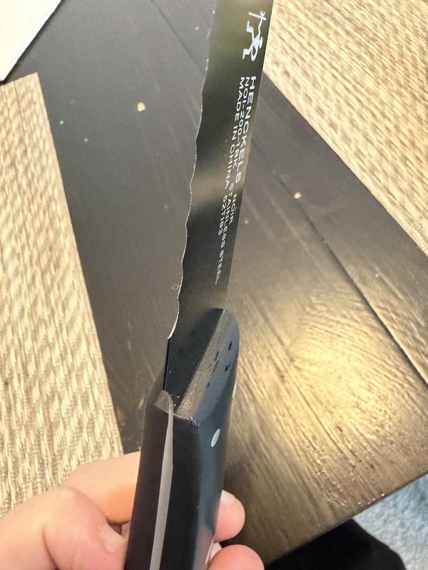 Buy Noir 6-pc, Knife Set w/Magnetic Easel | Henckels US