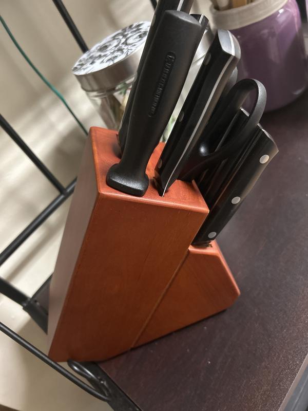 New knife block