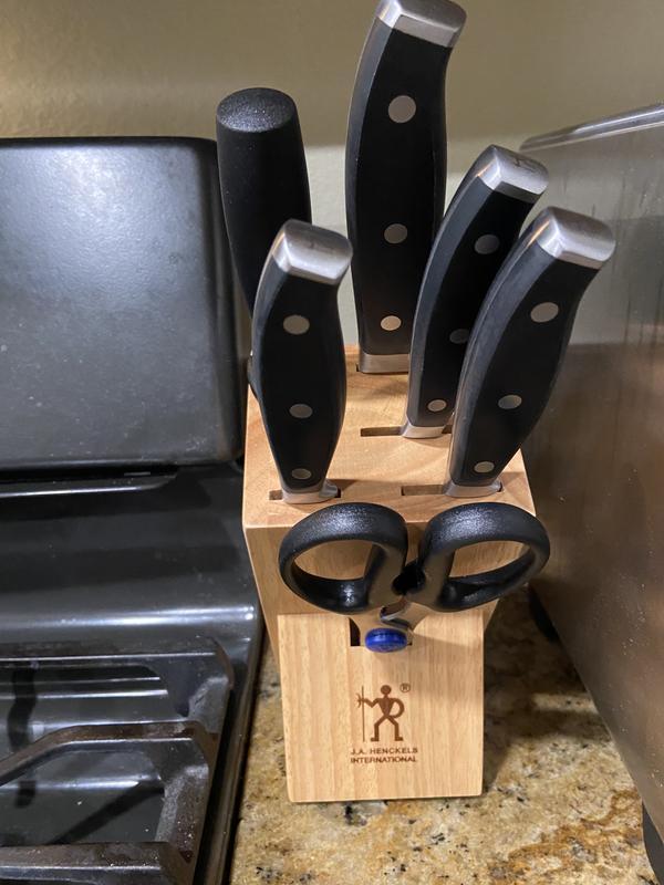 New Knife set