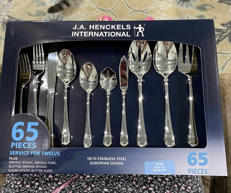 Beautiful flatware