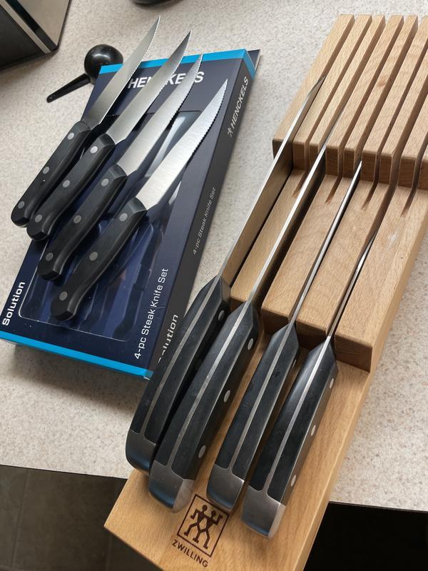 My Knives from Henckels!