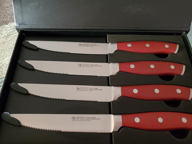 The best knives!