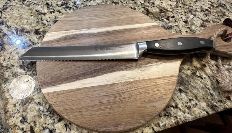 Henckels Forged Premio Bread Knife