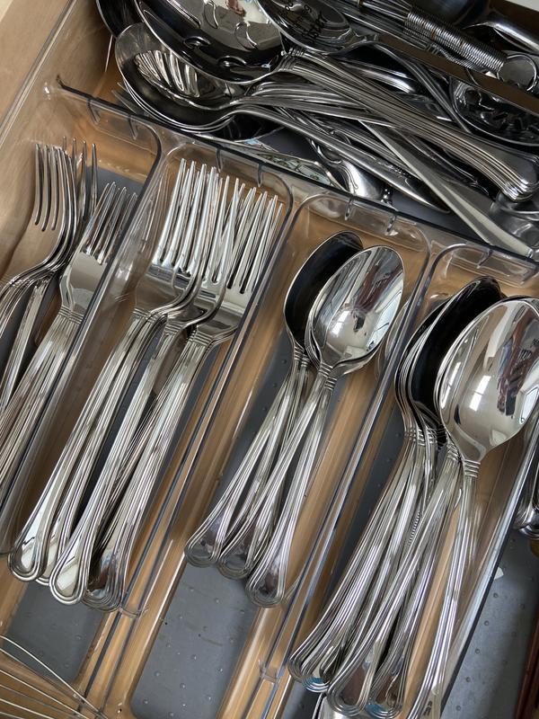 Lovely Astley silverware