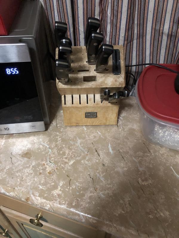 Out with the old in with the new