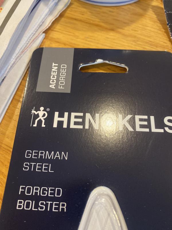 My new German Steel Knife