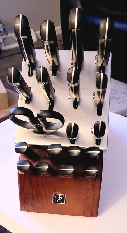 Amazing knives