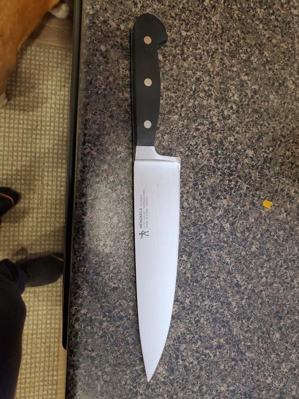 My 8" chef knife