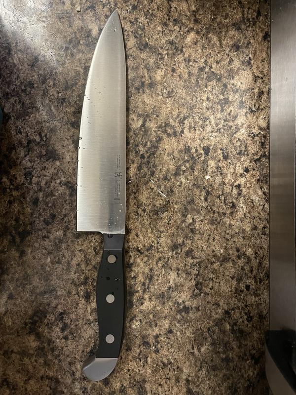 Henkles 8” knife