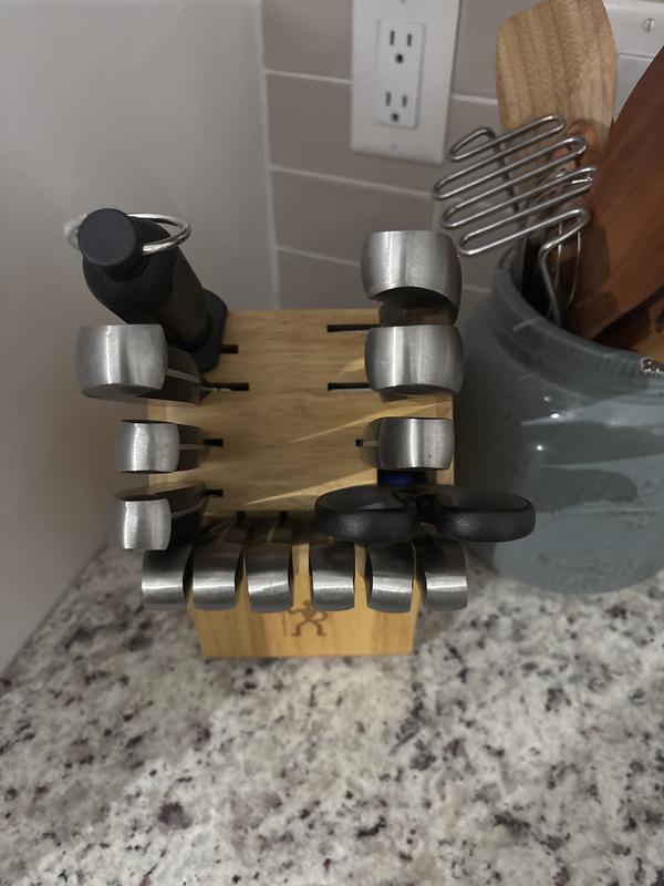 HENCKELS International 15-Pc. Knife Set - Macy's