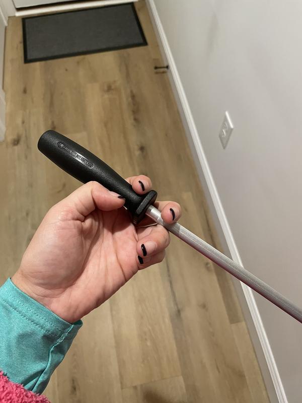 Sharpening tool works…lacks pizzazz!