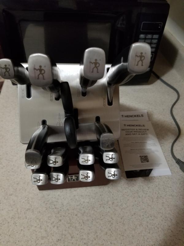 My New Cutlery Set ,ready to go !!!!