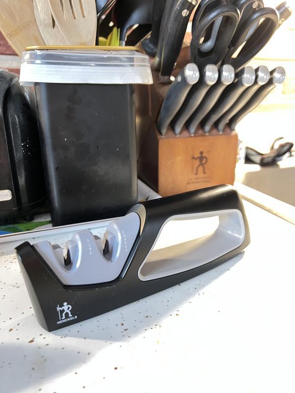 2-Stage Knife Sharpener