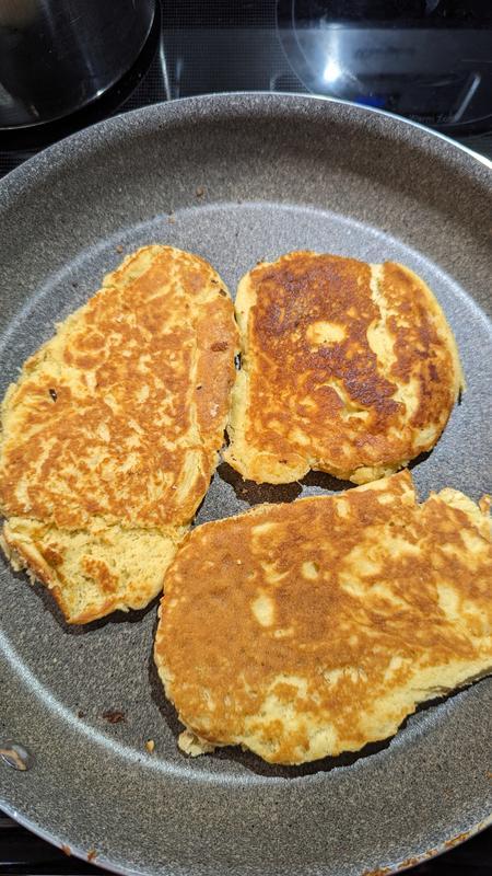 Perfect Almond Flour Pancakes