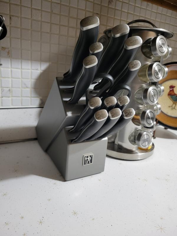 14 piece Assure block set