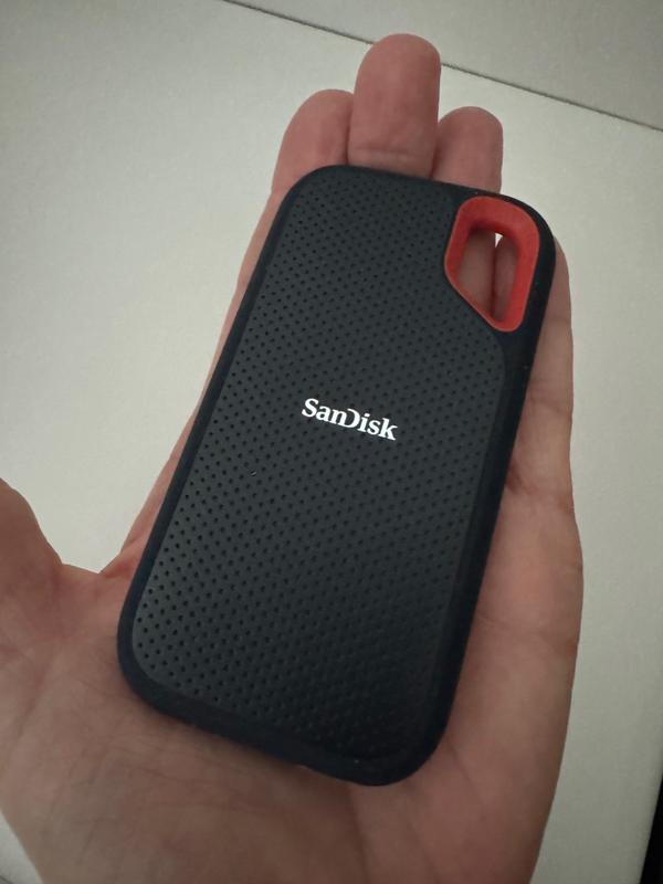 イ*。様 SanDisk Extreme Portable SSD 500GB Amazon.com: SanDisk 500GB Extreme Portable SSD - Up to