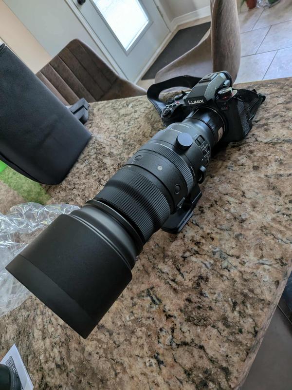 Sigma 150-600mm f/5-6.3 DG DN OS (Sports) | Henry's