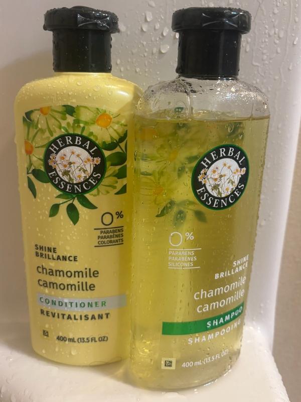 Shine Collection Chamomile Shampoo & Conditioner Set | Herbal Essences