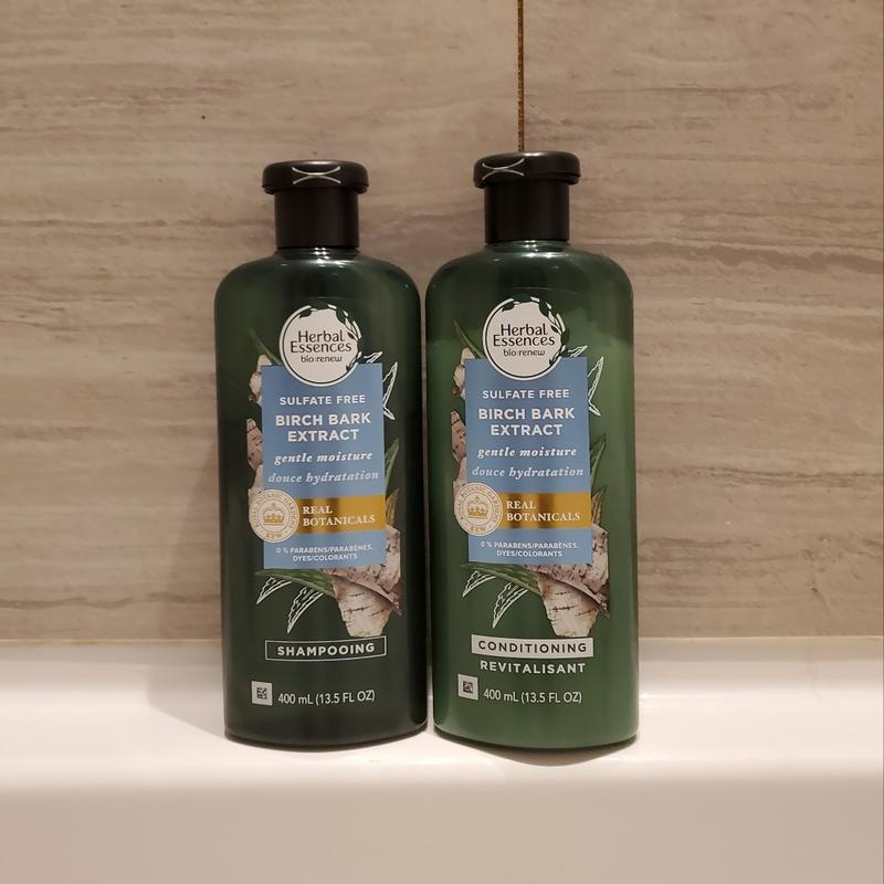 Customer Reviews Herbal Essences Birch Bark Extract 13.5 oz. Shampoo