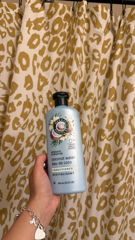 Hydrate Coconut Water & Jasmine Shampoo & Conditioner | Herbal