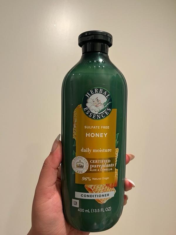 Honey Daily Moisture Sulfate Free Shampoo | Herbal Essences and