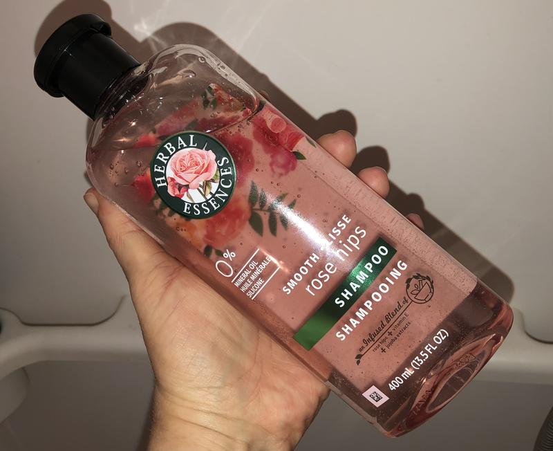 Herbal Essences Rose Hips Smooth Shampoo, fl oz Meijer