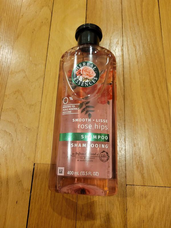 Herbal Essences Rose Hips Smooth Shampoo, 13.5 fl oz