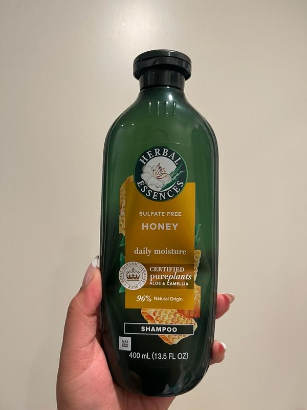 Honey Daily Moisture Sulfate Free Shampoo | Herbal Essences and