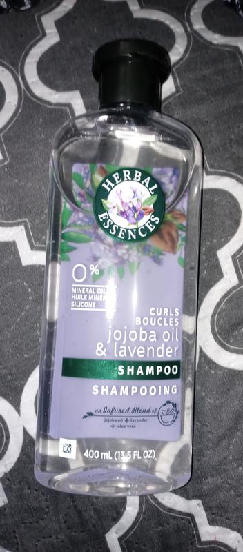 Jojoba Oil & Lavender Curls Shampoo