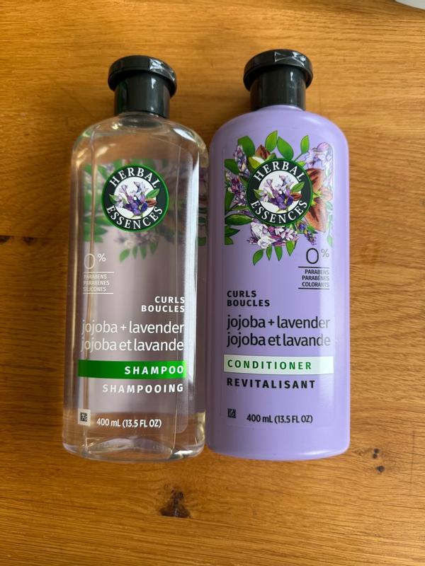 Buy Herbal Essences Jojoba Oil & Lavender Curls Conditioner, 29.2
