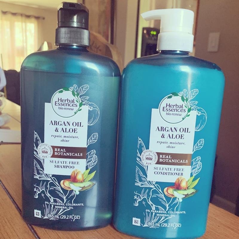 Herbal Essences Hello Hydration Shampoo and Conditioner Set, 29.2oz, Size: 29.2 fl oz Each